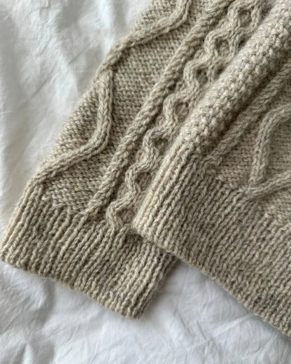 PetiteKnit Dagmar Jacket - Schema