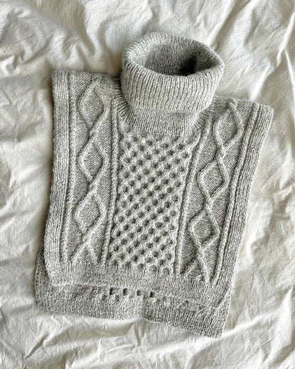 PetiteKnit Dagmar Neck - Schema