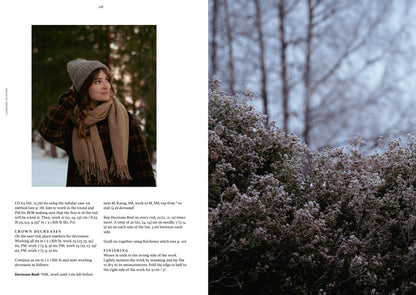 Cozy Publishing Knyga "Lakeside Stitches - Gentle Knits from the North"