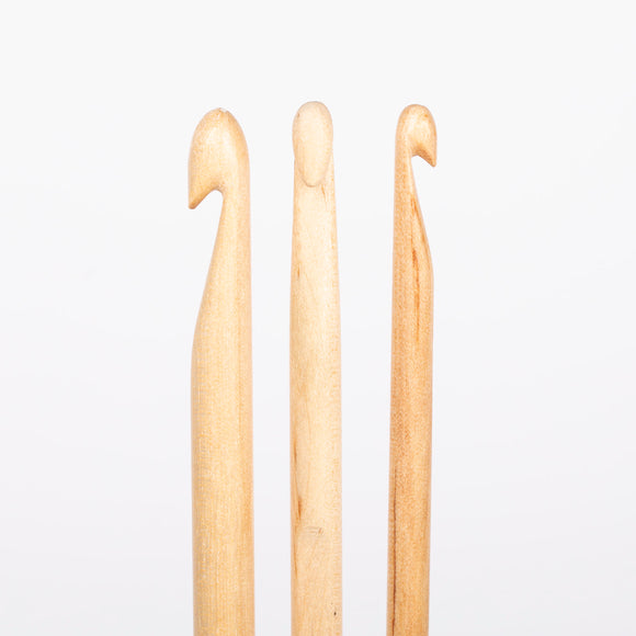 Drops Basic medinis vąšelis 15cm (5.5mm-10mm)