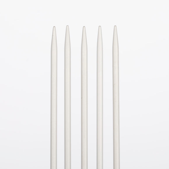 Drops Basic aliuminiai mezgimo virbalai kojinėms 20cm