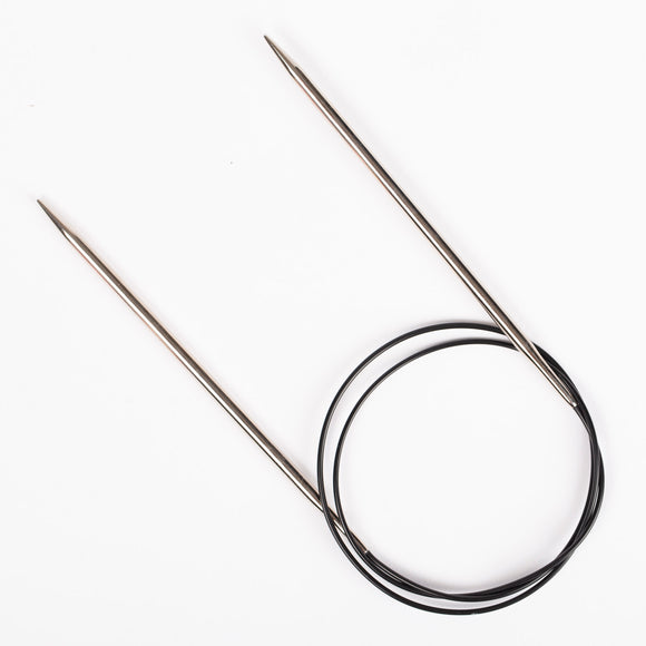 Drops Classic metaliniai virbalai su valu 40cm - 80cm