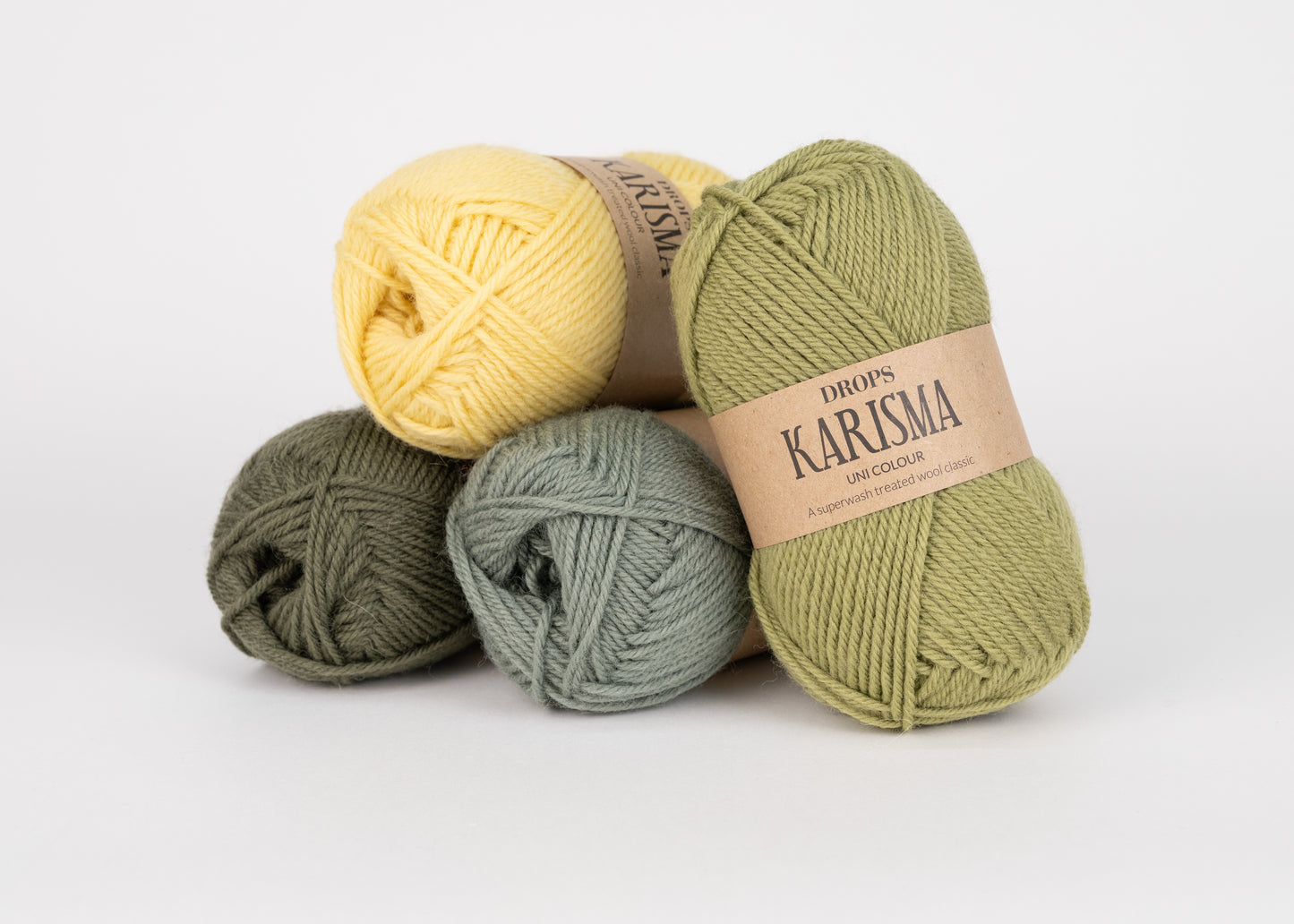 DROPS Karisma knitting yarn 50g (wool)
