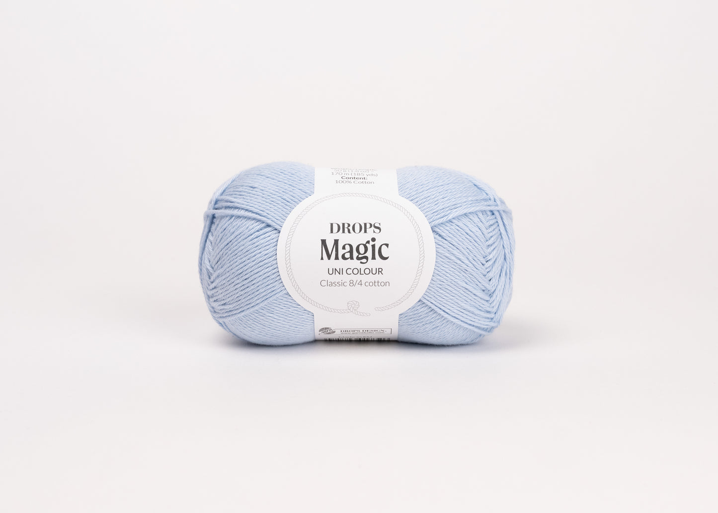 DROPS Magic mezgimo siūlai 50g (medvilnė)