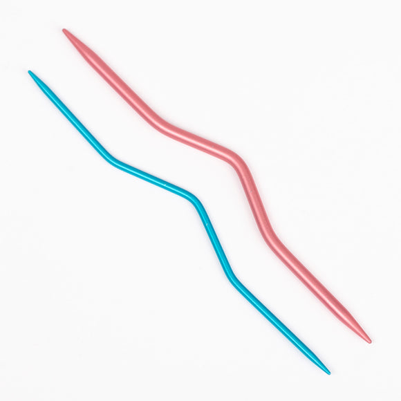 Drops auxiliary needles for braids (2.5mm, 4.0mm)