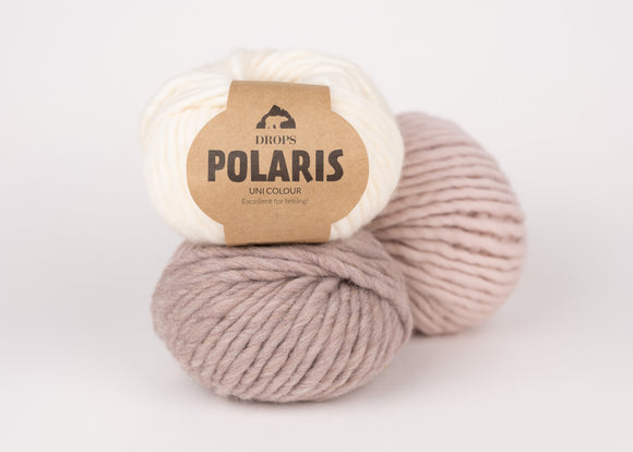 DROPS Polaris siūlai 100g (vilna)