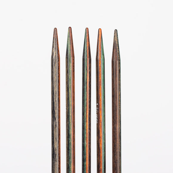 Drops Romance mediniai mezgimo virbalai kojinėms 20cm