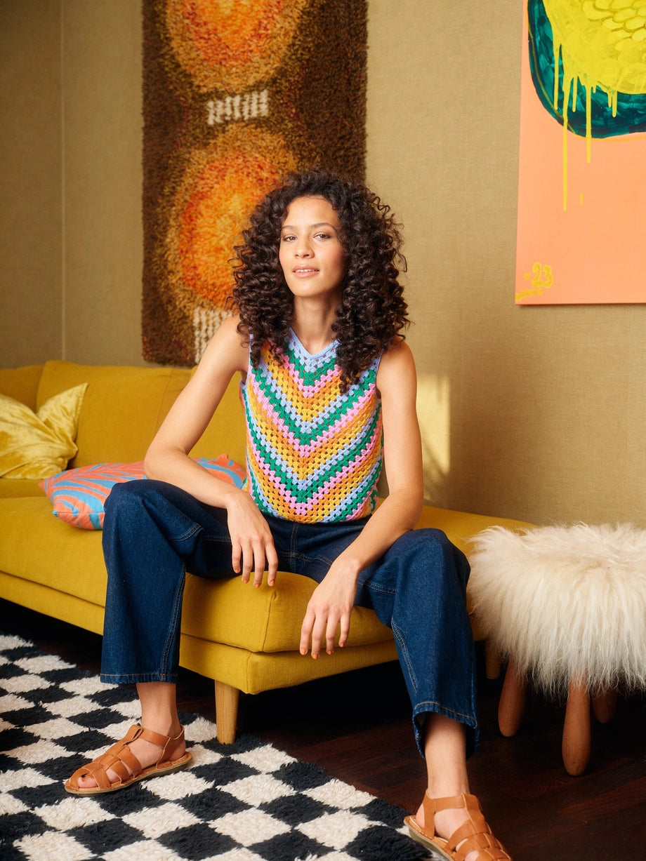 Laine žurnalas "Let’s Crochet!" (Issue 2)