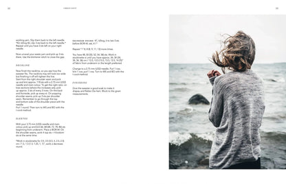 Cozy Publishing Knyga "Urban Knit - Modern Nordic Patterns"