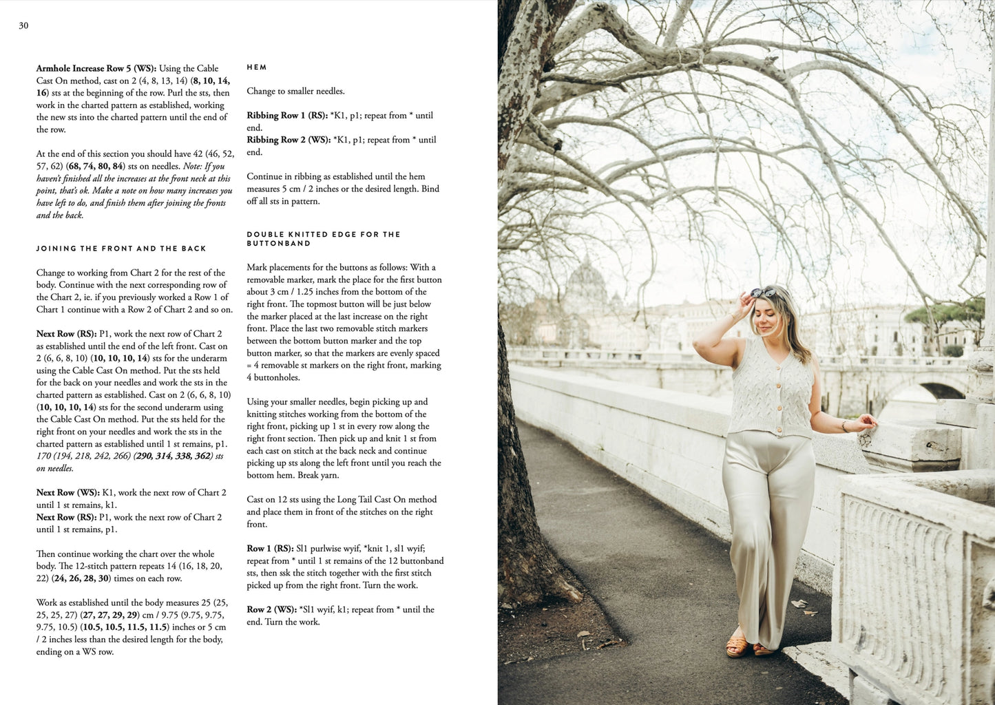 Cozy Publishing Knyga "Summer Knits"