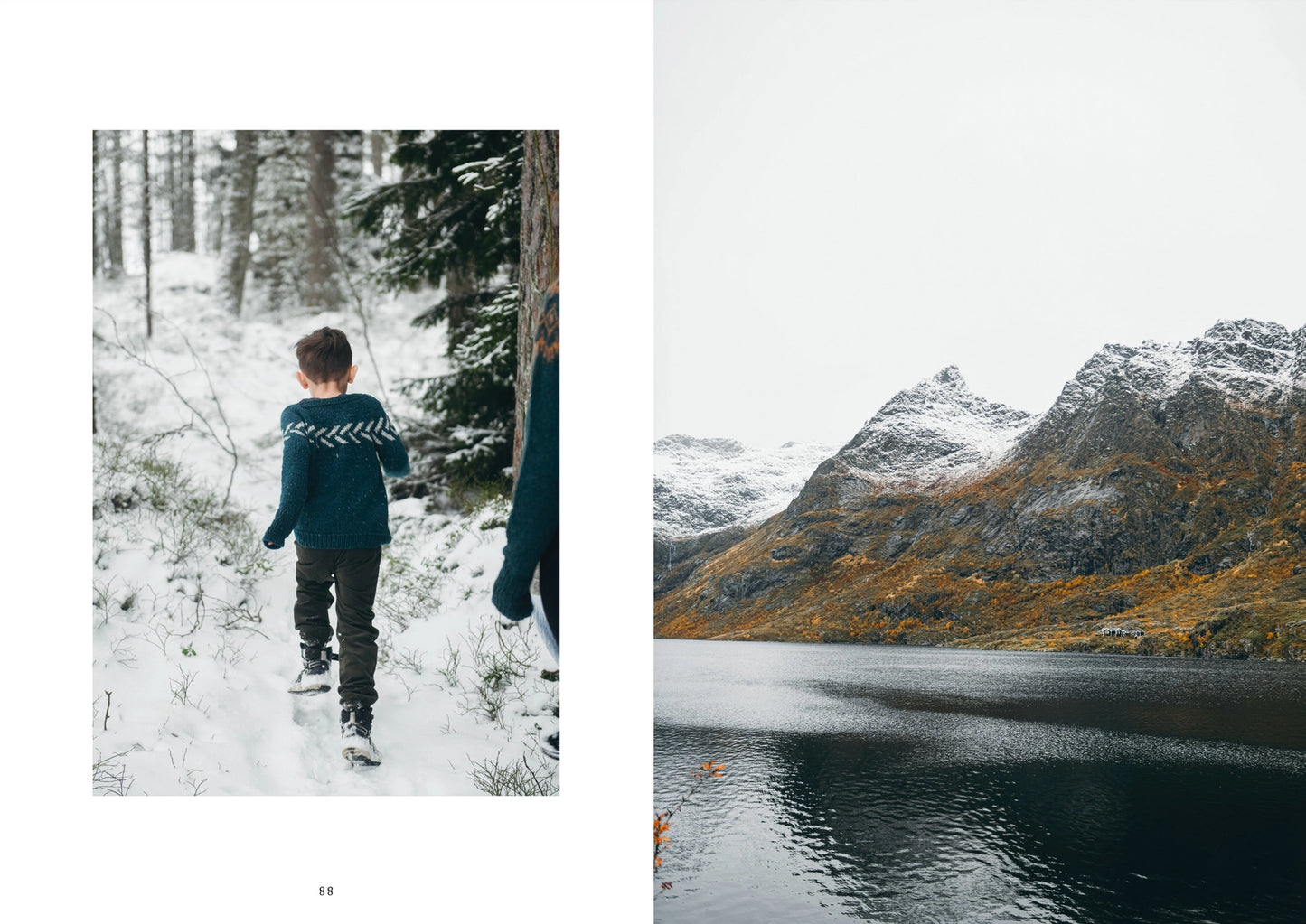 Cozy Publishing Knyga "North Wind Knits"