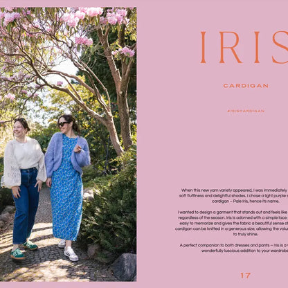 Cozy Publishing Knyga "Cozy Colors – Nordic Knits from Copenhagen"