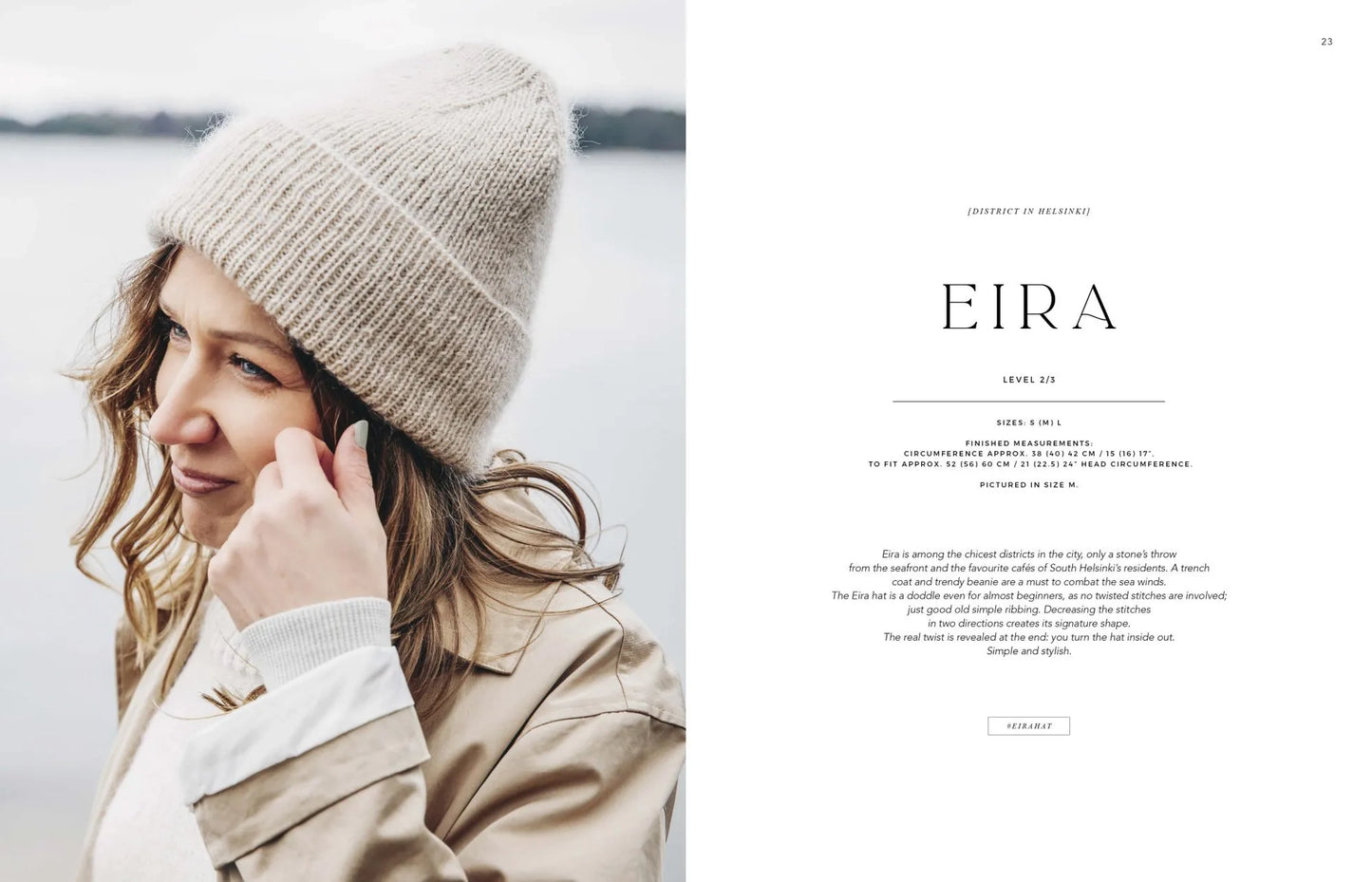 Cozy Publishing Knyga "Urban Knit Easy"