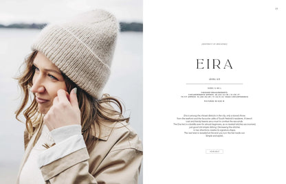 Cozy Publishing Knyga "Urban Knit Easy"