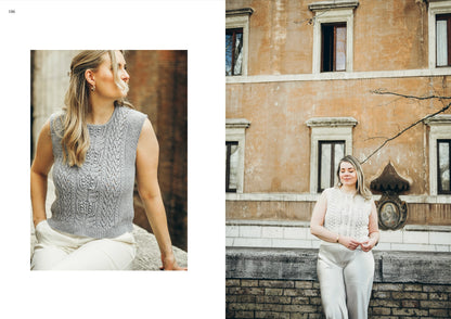 Cozy Publishing Knyga "Summer Knits"