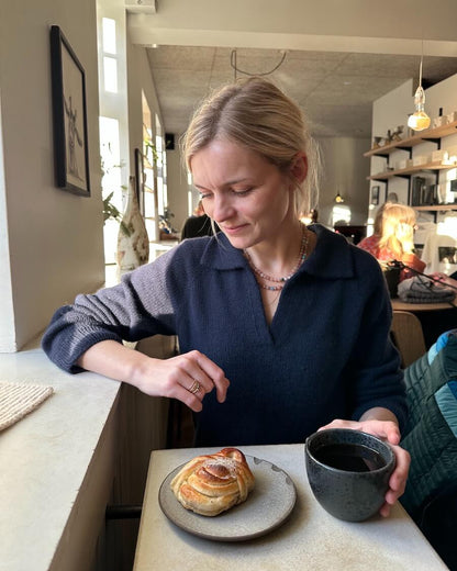 PetiteKnit Elisabeth Blouse - Schema