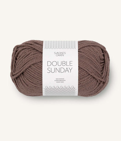Sandnes Garn Double Sunday siūlai 50g (merino vilna)