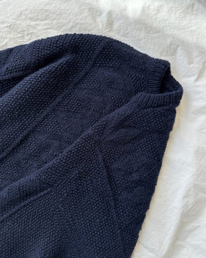 PetiteKnit Esther Sweater Man - Schema