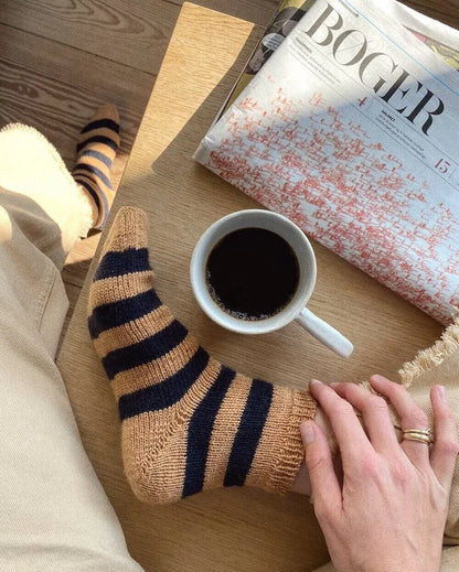 PetiteKnit Everyday Socks - Schema