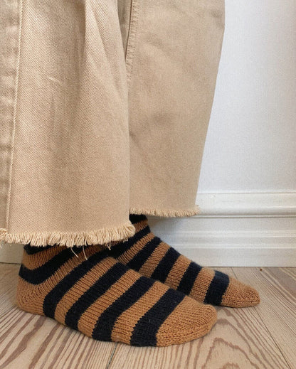 PetiteKnit Everyday Socks - Schema