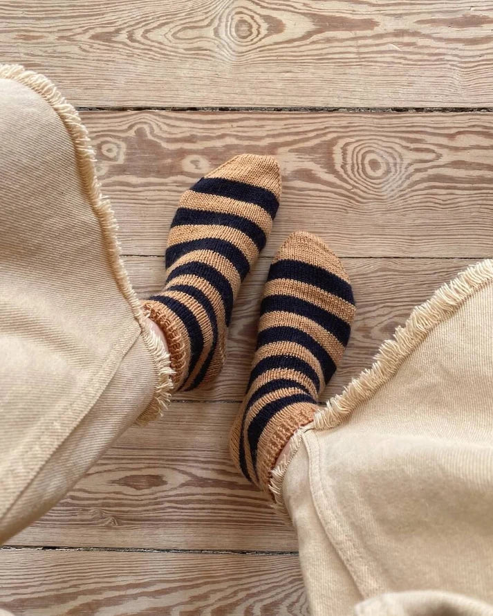 PetiteKnit Everyday Socks - Schema