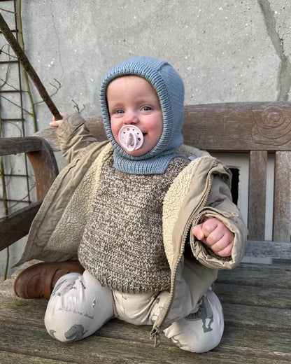 PetiteKnit Everyday Balaclava - Schema