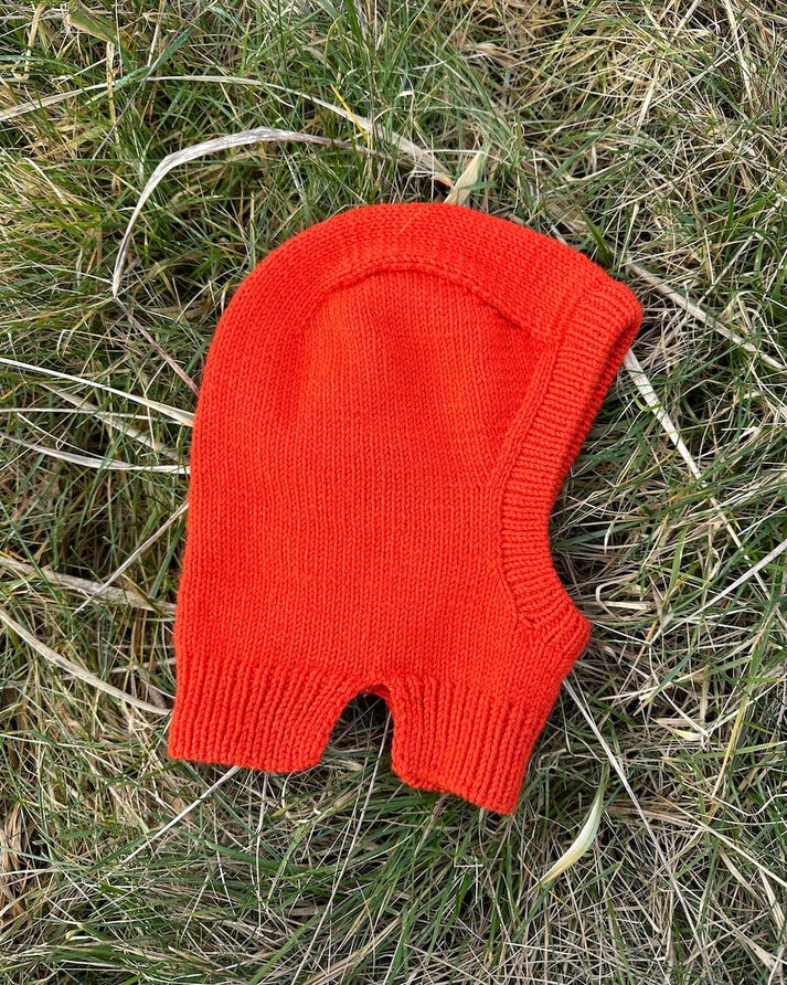 PetiteKnit Everyday Balaclava - Schema