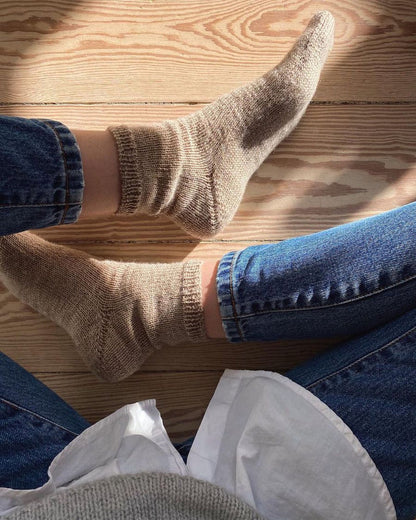 PetiteKnit Everyday Socks - Schema