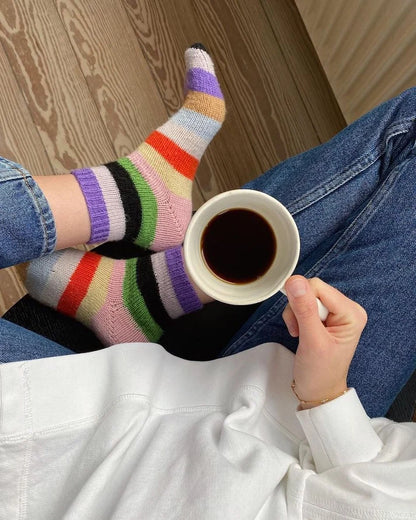 PetiteKnit Everyday Socks - Schema