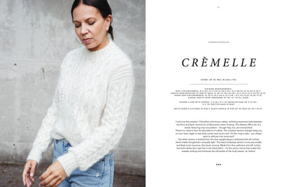 Cozy Publishing Knyga "Urban Knit Classics"
