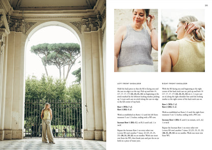 Cozy Publishing Knyga "Summer Knits"