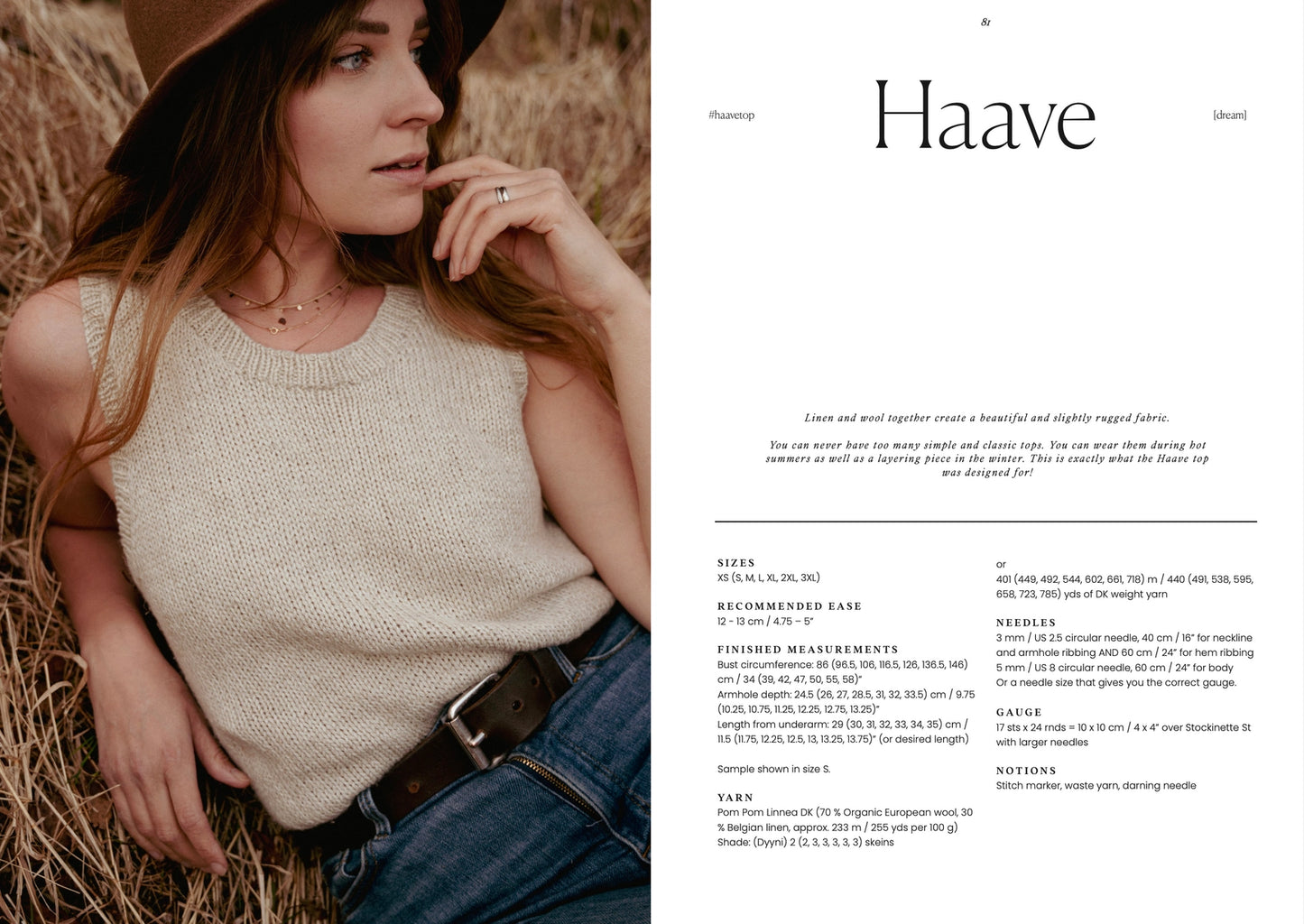 Cozy Publishing Knyga "Lakeside Stitches - Gentle Knits from the North"