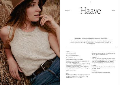 Cozy Publishing Knyga "Lakeside Stitches - Gentle Knits from the North"