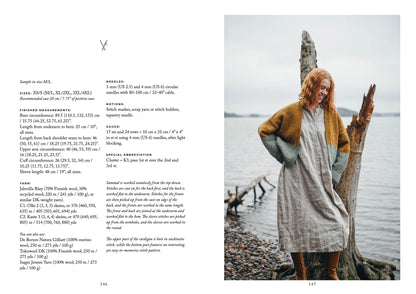 Cozy Publishing Knyga "North Wind Knits"