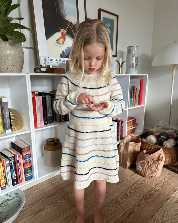 PetiteKnit Festival Dress - Schema