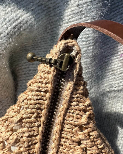 PetiteKnit užtrauktukas 23cm