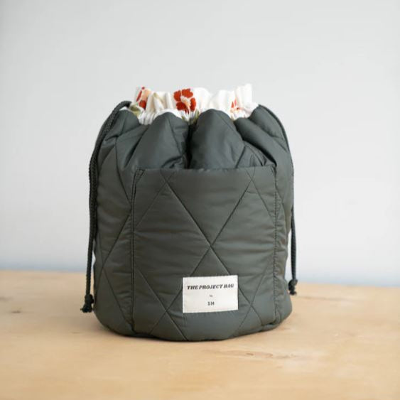 3.14 Forest Project Bag (Mezgėjos krepšys)