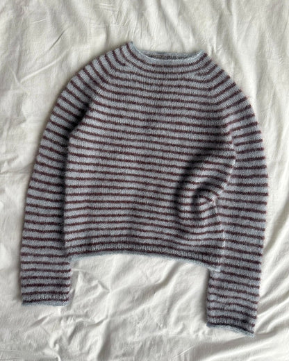 PetiteKnit Frankie Blouse - Schema