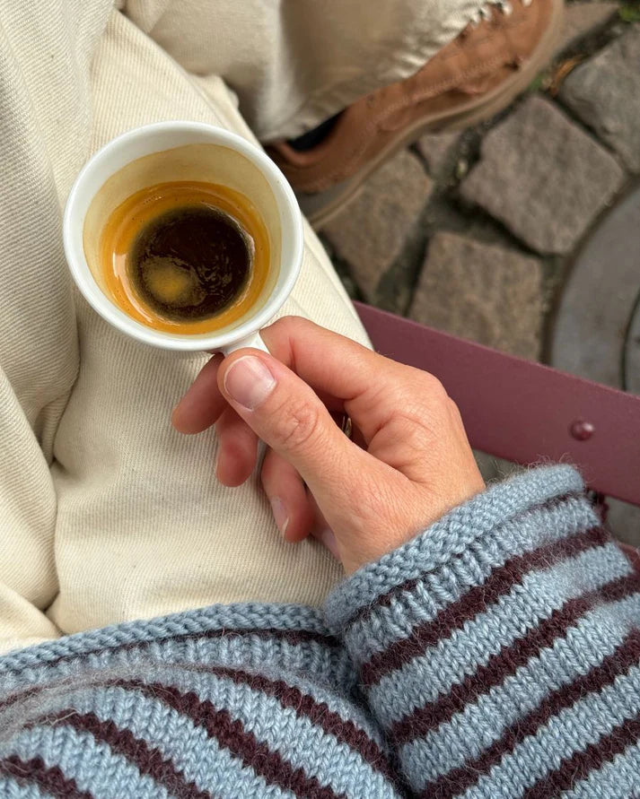 PetiteKnit Frankie Sweater - Schema