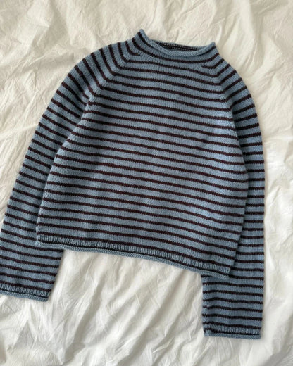 PetiteKnit Frankie Sweater - Schema
