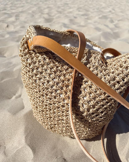 PetiteKnit French Market Bag - Schema