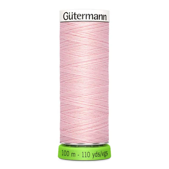 Gütermann Siuvimo siūlas 100m (48 spalvos)