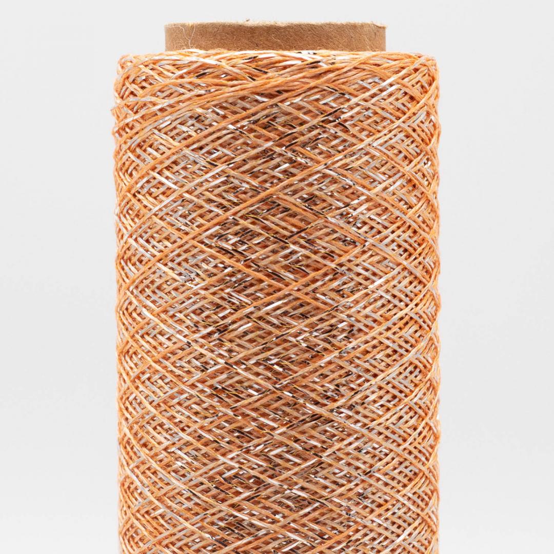 Kremke Stellaris 25g (viskozė, poliesteris, metalizuotas pluoštas)