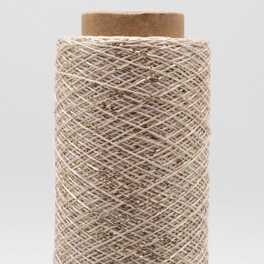 Kremke Stellaris 25g (viskozė, poliesteris, metalizuotas pluoštas)