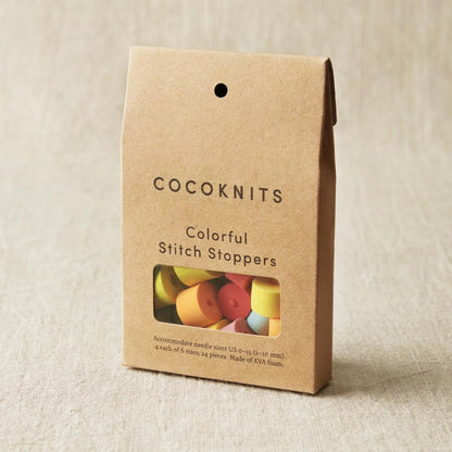 CocoKnits antgaliai virbalams 24vnt.