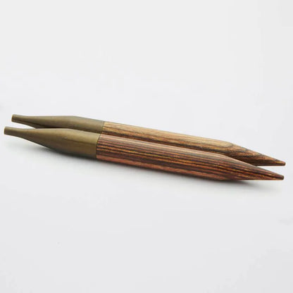 KnitPro Ginger prisukami virbalai 10cm-13cm