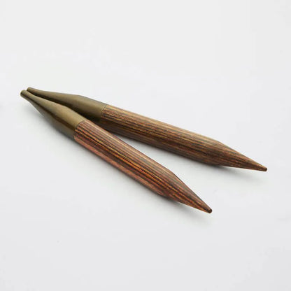 KnitPro Ginger prisukami virbalai 10cm-13cm