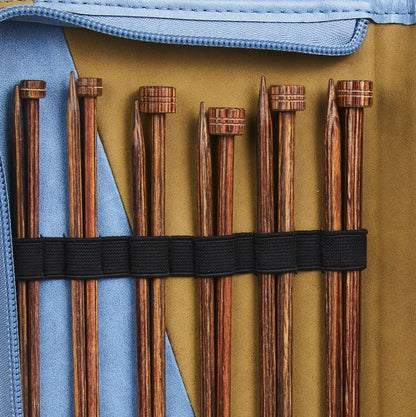 KnitPro Ginger mezgimo virbalų rinkinys 30cm - 35cm