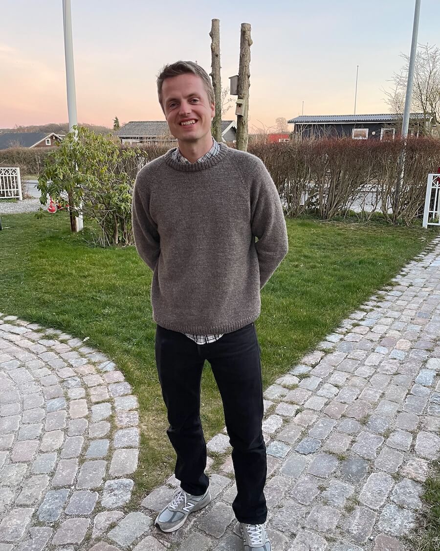 PetiteKnit Hanstholm Sweater - Schema