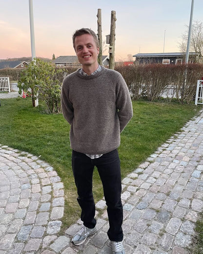 PetiteKnit Hanstholm Sweater - Schema